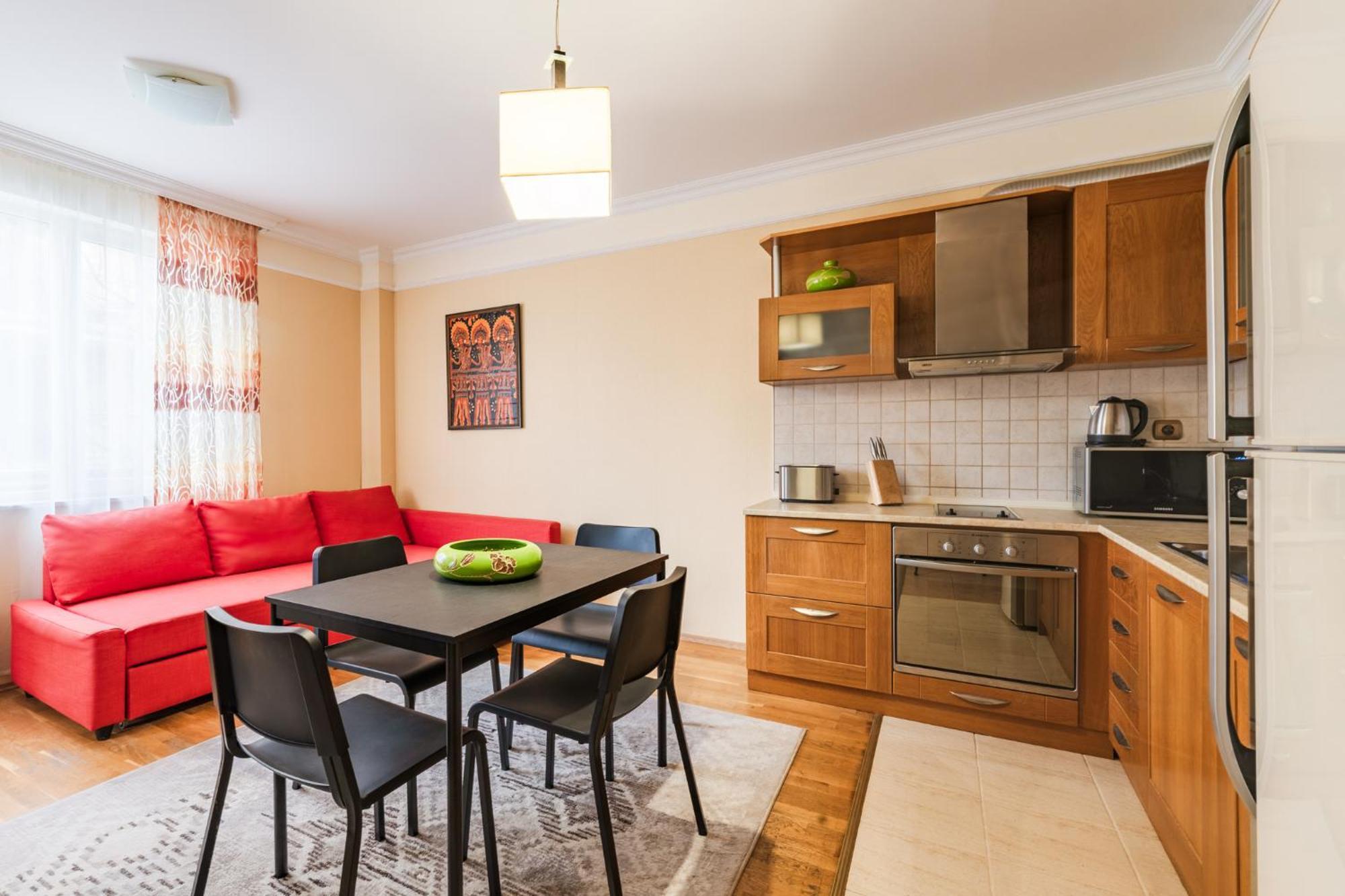 Apartcomplex Splendid Saints Constantine and Helena Exterior photo
